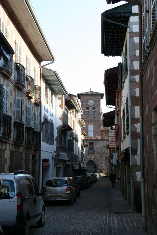 Saint-Jean-Pied-de-Port