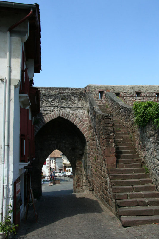 Saint-Jean-Pied-de-Port