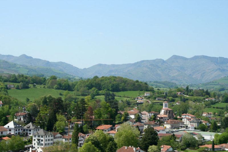 Saint-Jean-Pied-de-Port