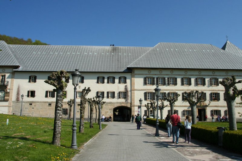 Roncevalles