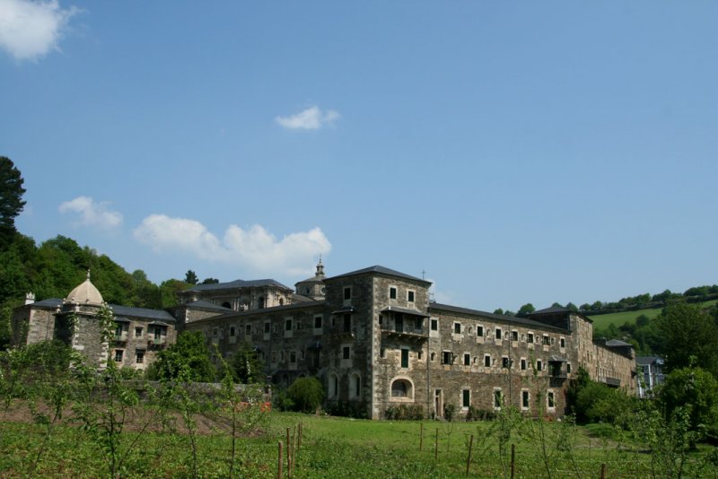 Monestario de Samos