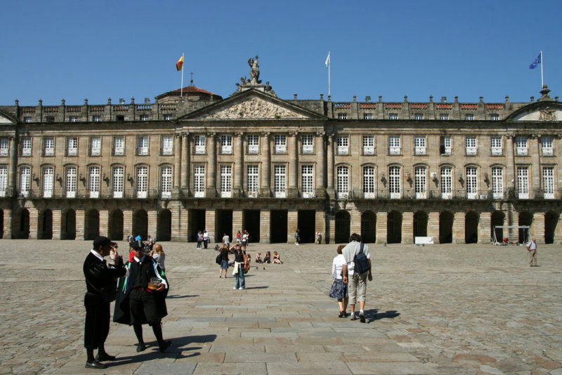 Santiago de Compostela