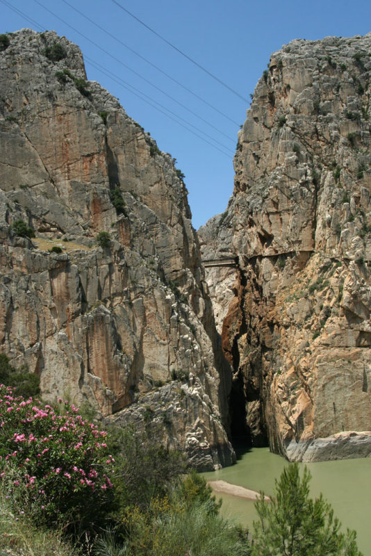 Garganta del Chorro