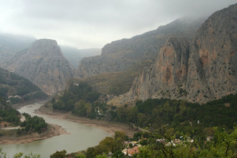 Garganta del Chorro