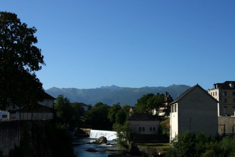 Oloron - Ste Marie