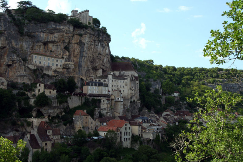 Rocamadour
