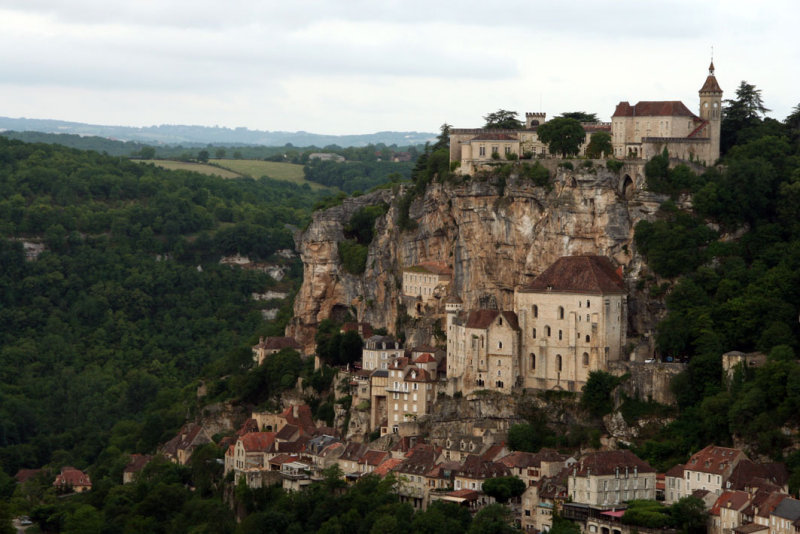 Rocamadour