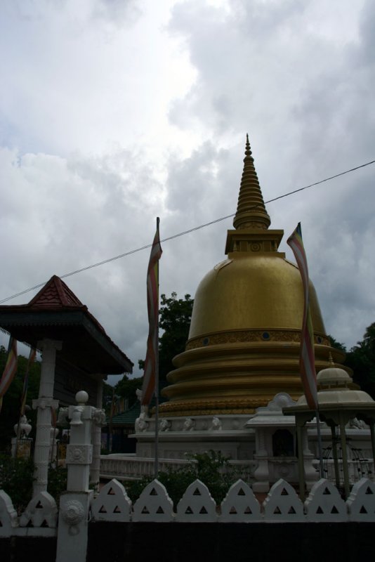 Dambulla - Golden Temple