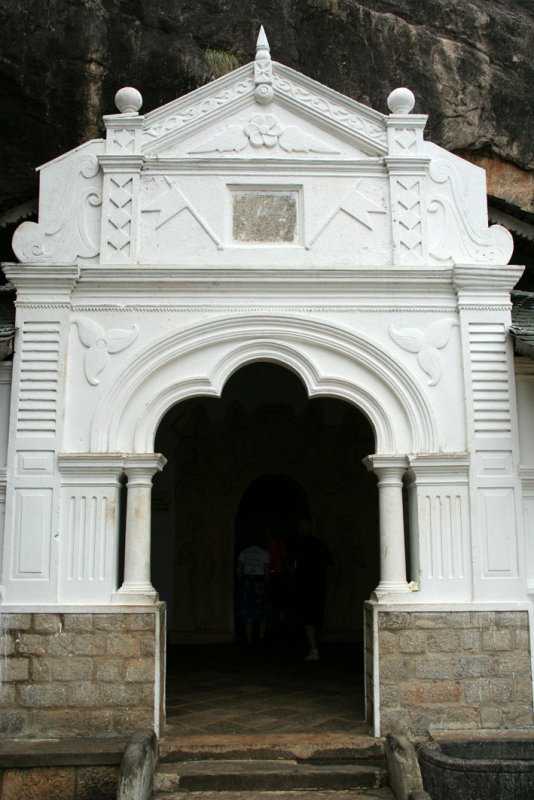 Dambulla - Cave Temples