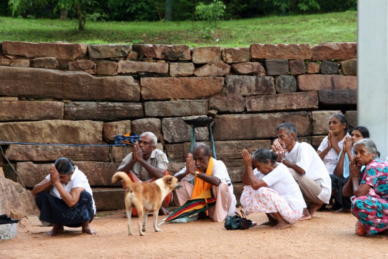 Polonnaruwa