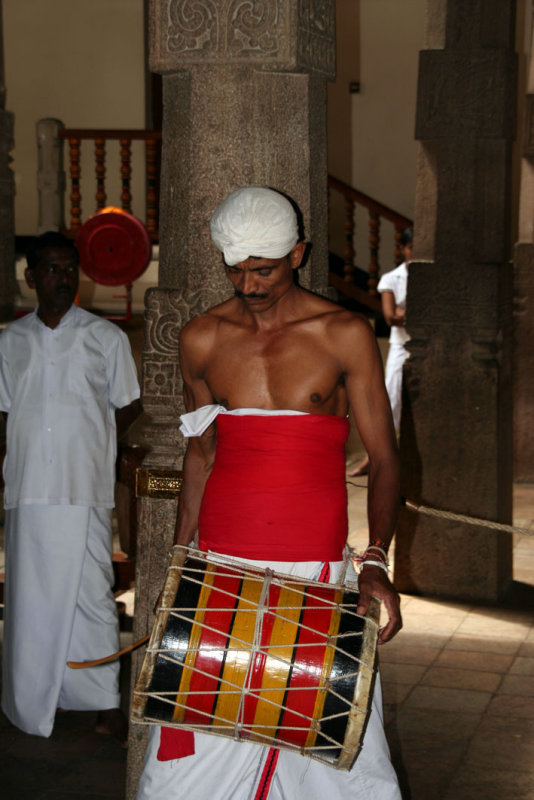 Kandy - Temple of the Sacred Tooth Relic