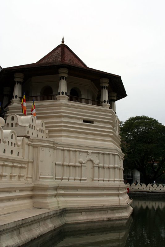 Kandy - Temple of the Sacred Tooth Relic