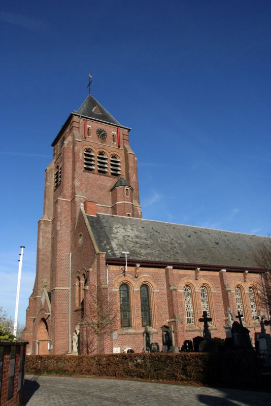 Kemmel - Chruch