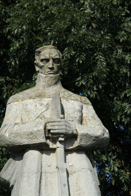 Memorial Battle of the Yser