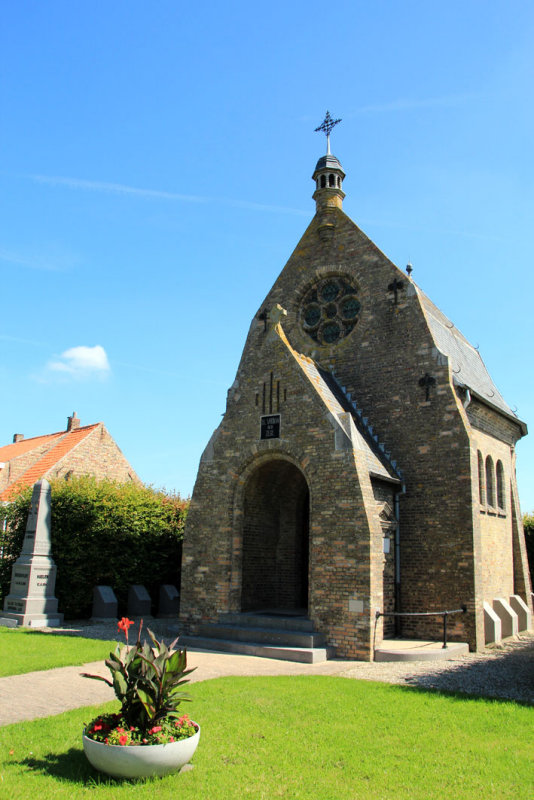 OLV-Hoekje - Memorial Chapel