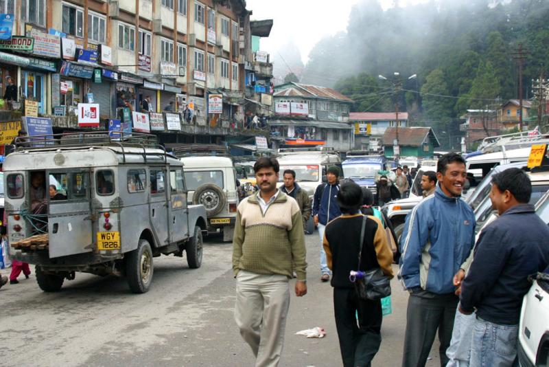 Darjeeling