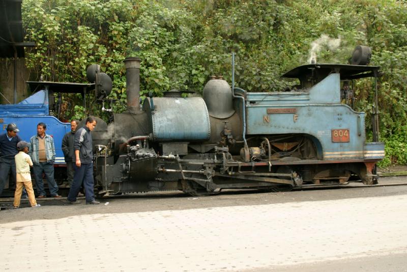 Darjeeling - Queen of the hills