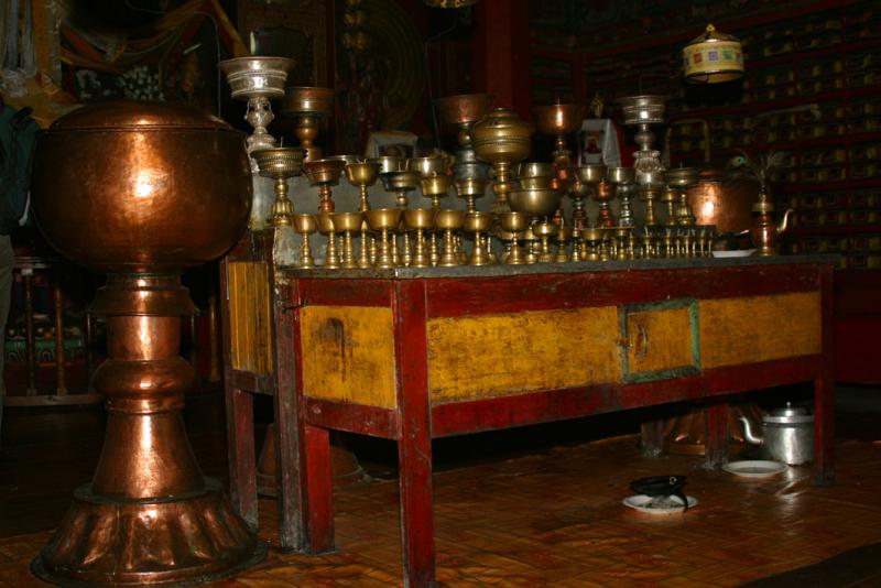 Ghoom Monastery
