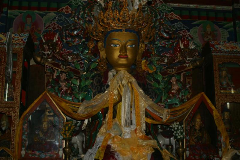 Ghoom Monastery