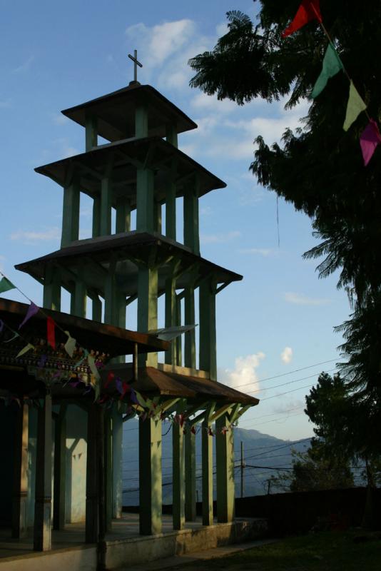 Kalimpong - Tibetan Church