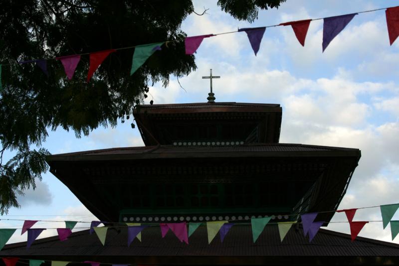 Kalimpong - Tibetan Church