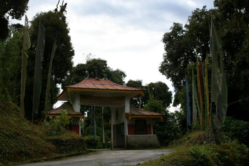 Pemayangtse Monastery