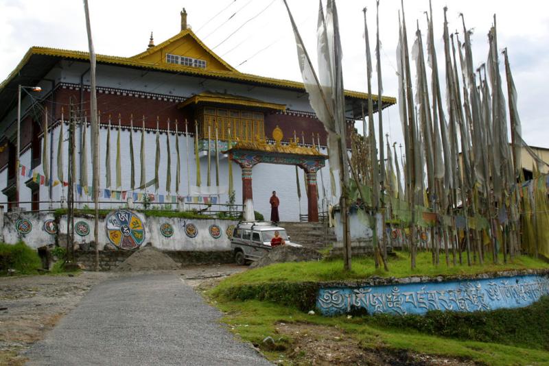 Pemayangtse Monastery