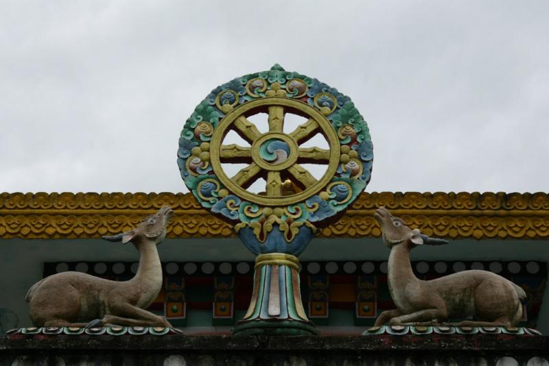 Pemayangtse Monastery
