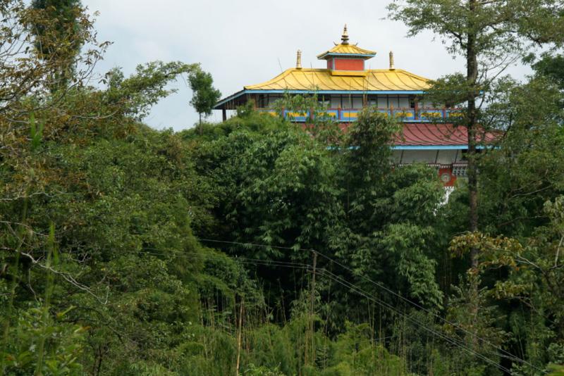 Phodong Monastery