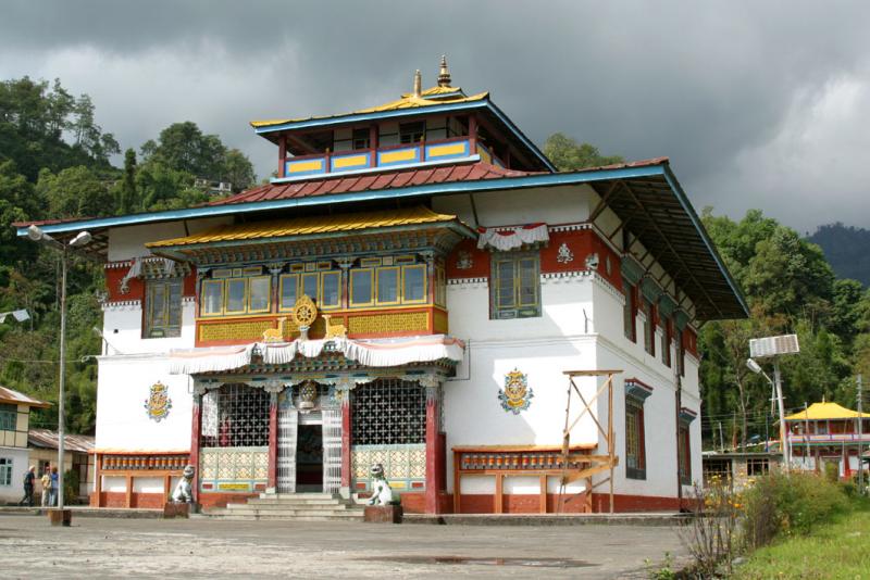 Phodong Monastery