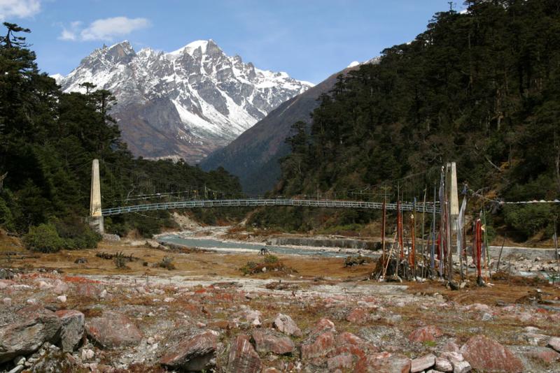Yumtang Valley