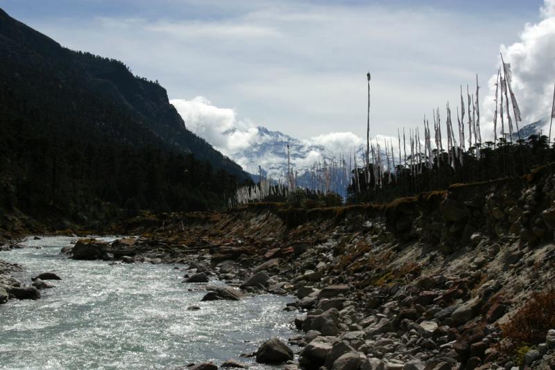 Yumtang Valley