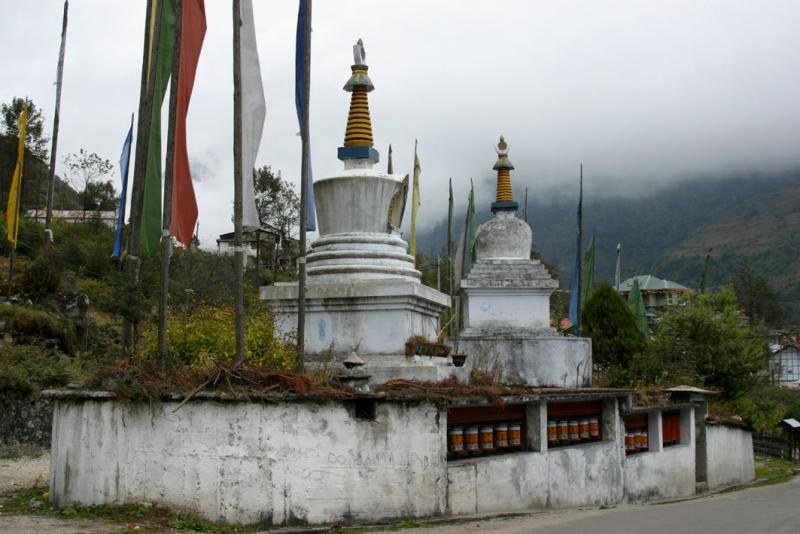 Chortens