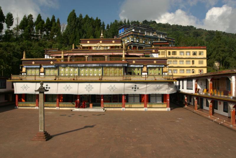 Rumtek Monastery