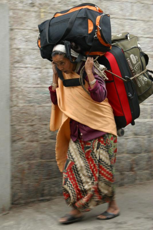 Heavy load