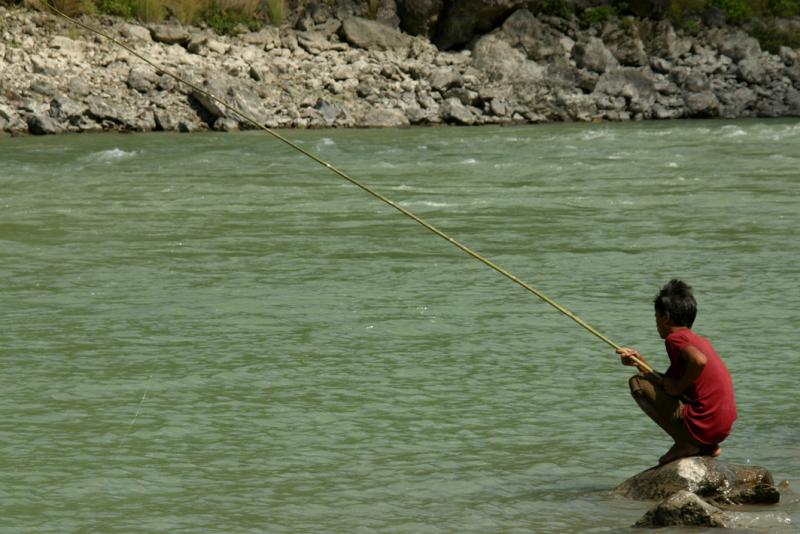 Fishing