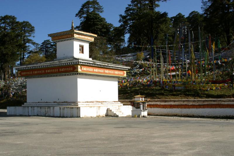 Dorchu La Pass