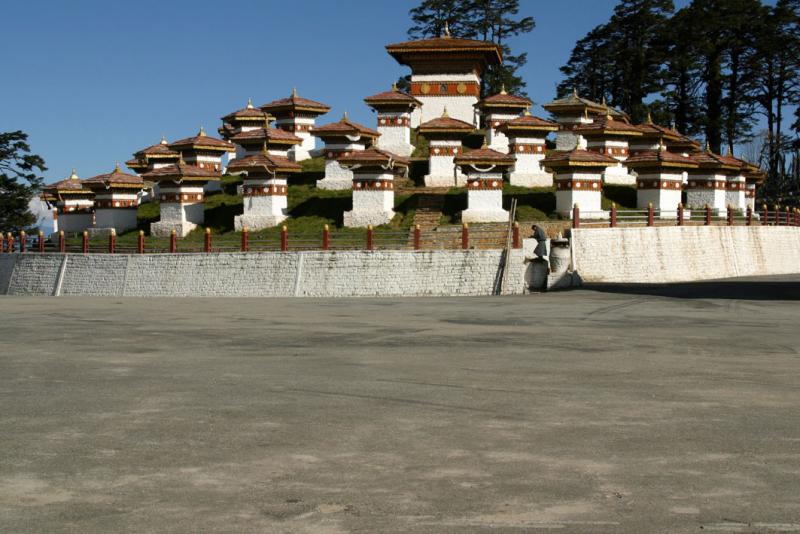 Dorchu La Pass