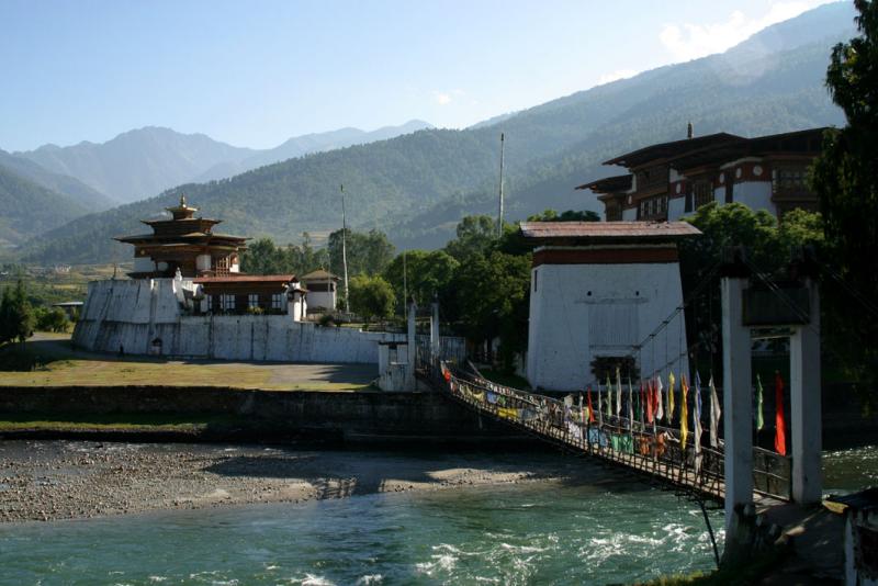 Punakha Dzong