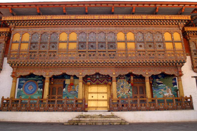 Punakha Dzong