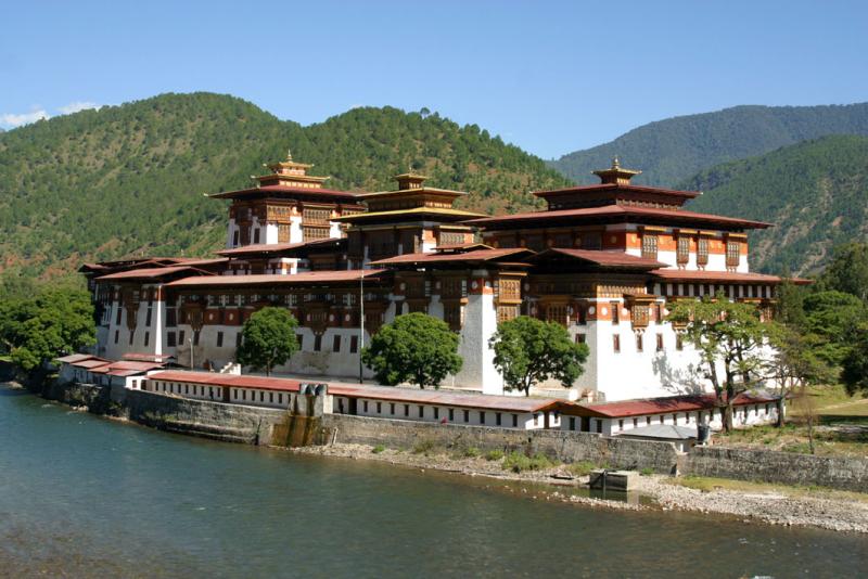 Punakha Dzong