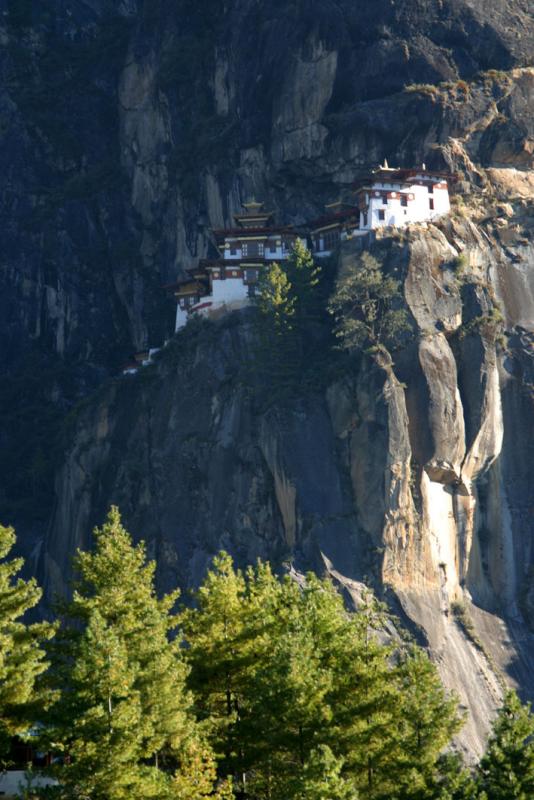 Tigers Nest
