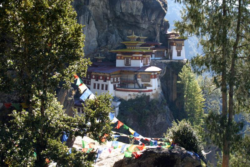Tigers Nest