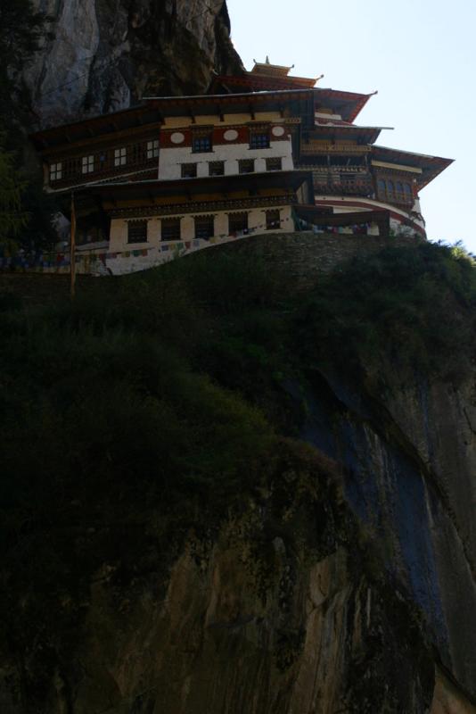 Tigers Nest