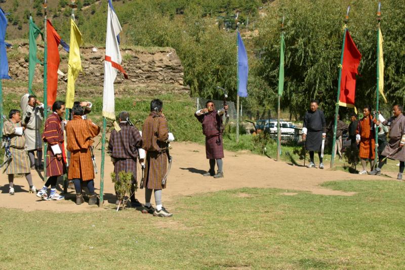 Archery