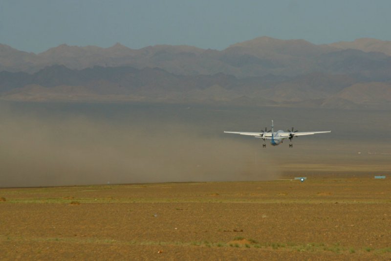 Take-off