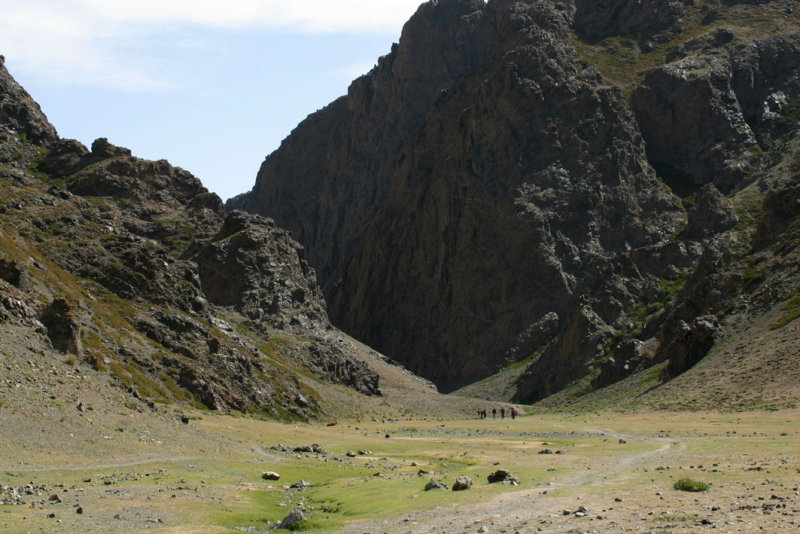 Yol Valley