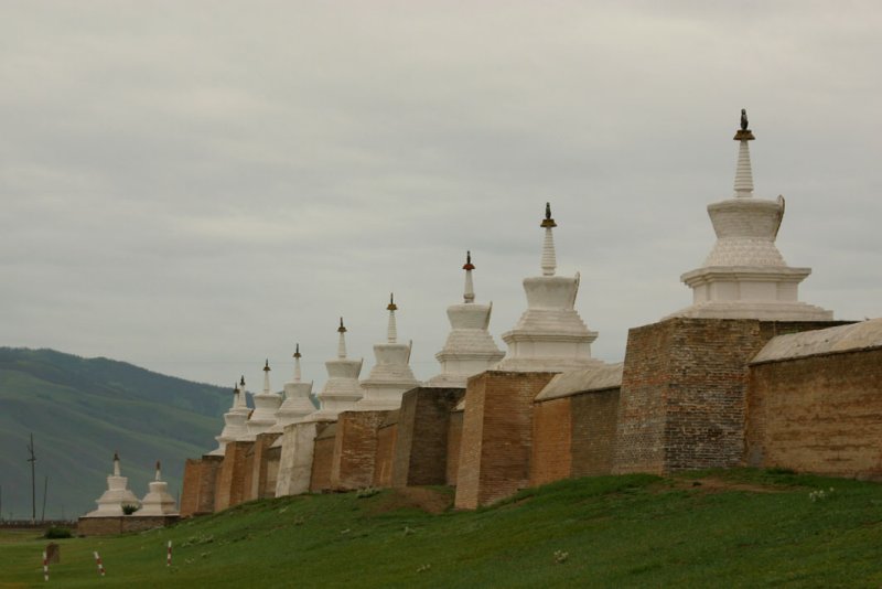 Erdene-Zu Monastery