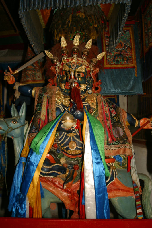 Erdene-Zu Monastery