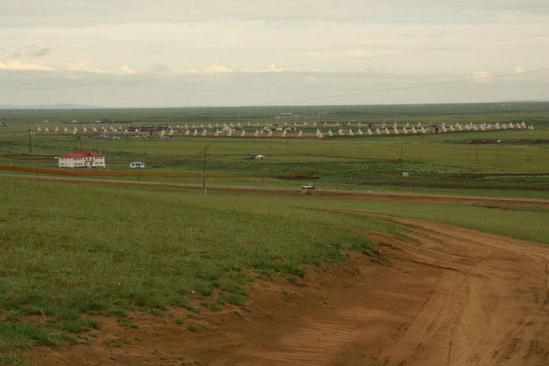 Erdene-Zu Monastery